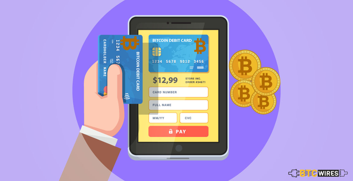 Bitcoin Debit Cards and How to Use Them