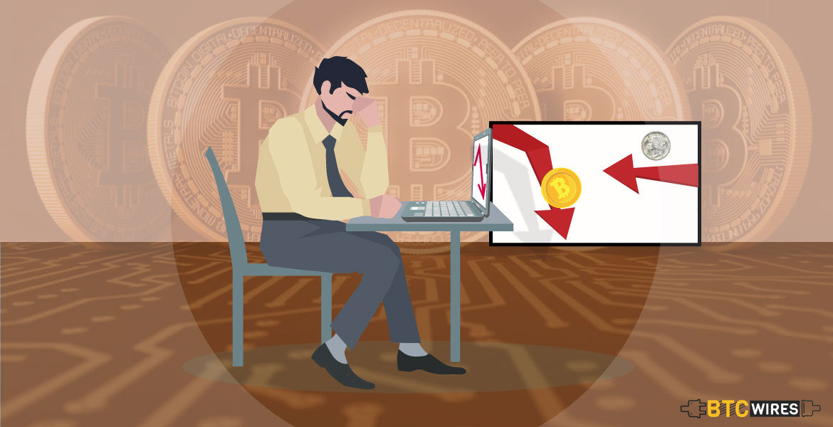 Bitcoin Dips Faster Than Mercury: Price Now Lower Than $3900