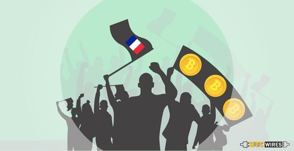 Bitcoin Gets Official Status of Money in France