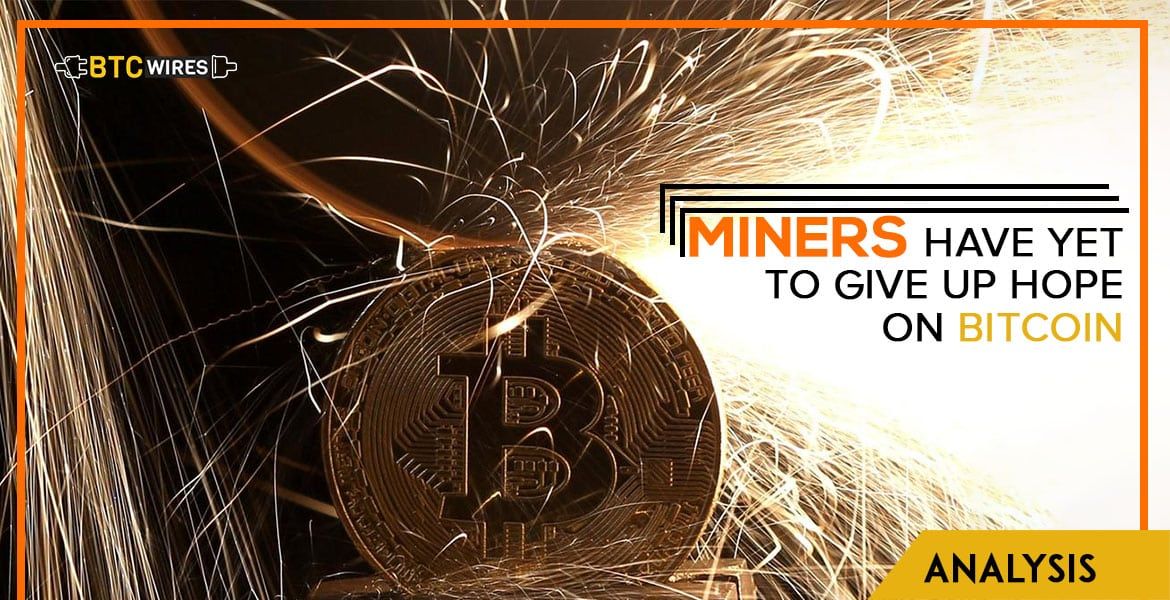 Bitcoin Hash Rates Rising Even When Its Value Is Decreasing