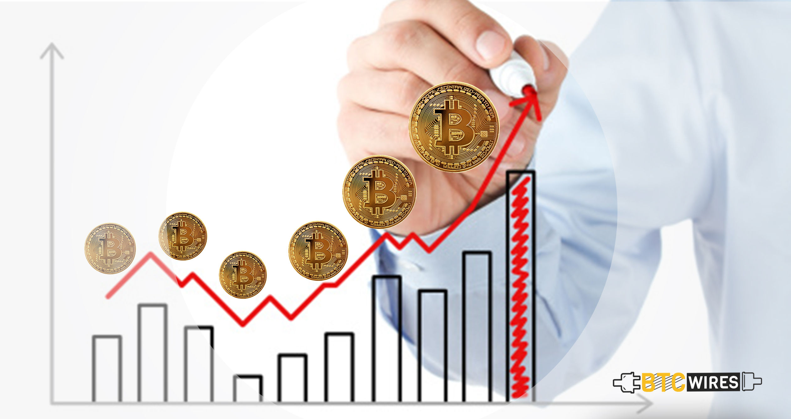Bitcoin Marks Another Monthly Increase Since Q4 of 2017