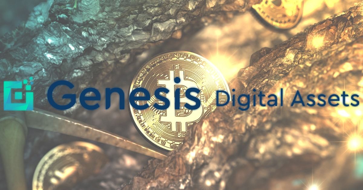 Bitcoin miner laborer Genesis Digital Assets raises $431M