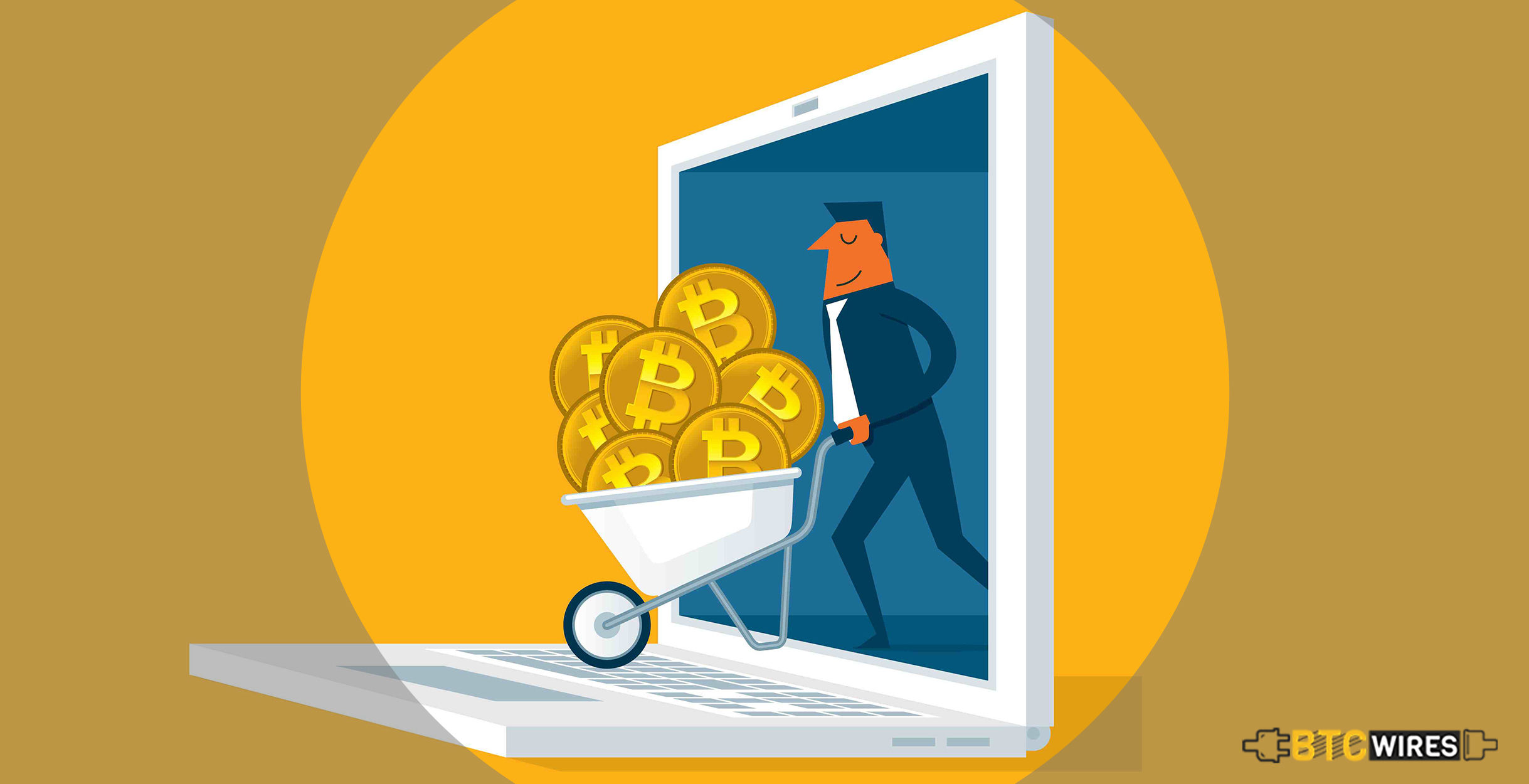 Bitcoin Miners Pushing BTC’s Hash Rate for the Halving