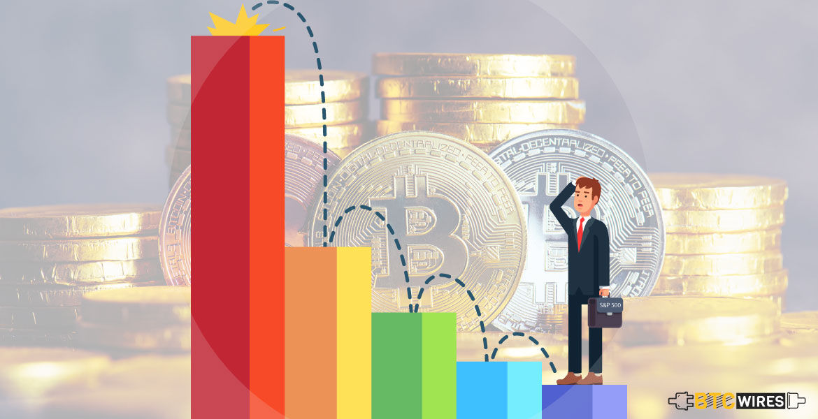 Bitcoin Plunges 7.5% in Minutes Leaving Traders in Fear