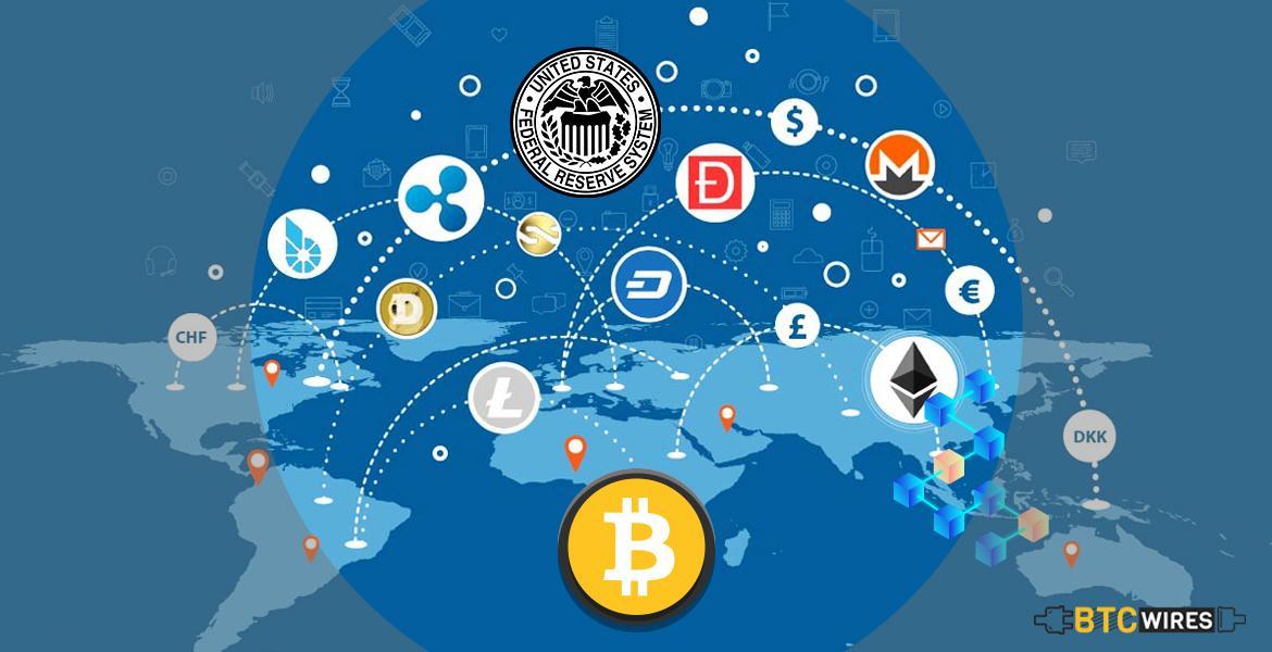 Bitcoin Price Lowered By Altcoin Crowding: Federal Reserve Economists From St. Louis
