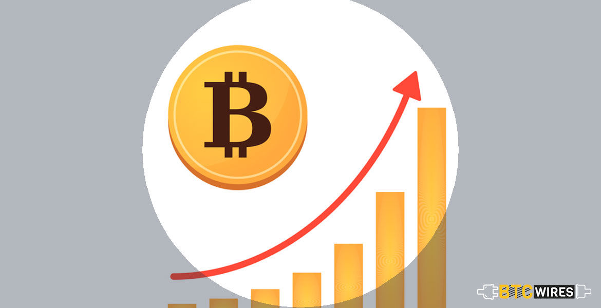 Bitcoin Reaches For The Sky While Tether Struggles In Quicksand