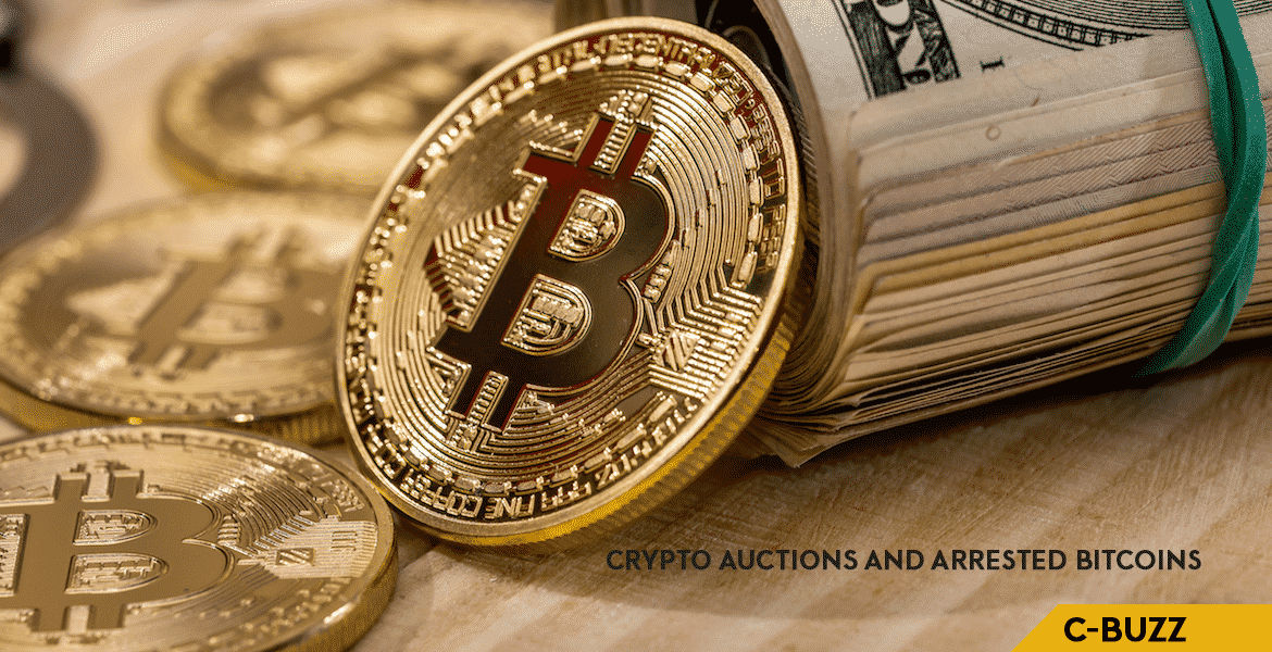 Bitcoin Seized From the Darknet Draws Interest of 110 countries