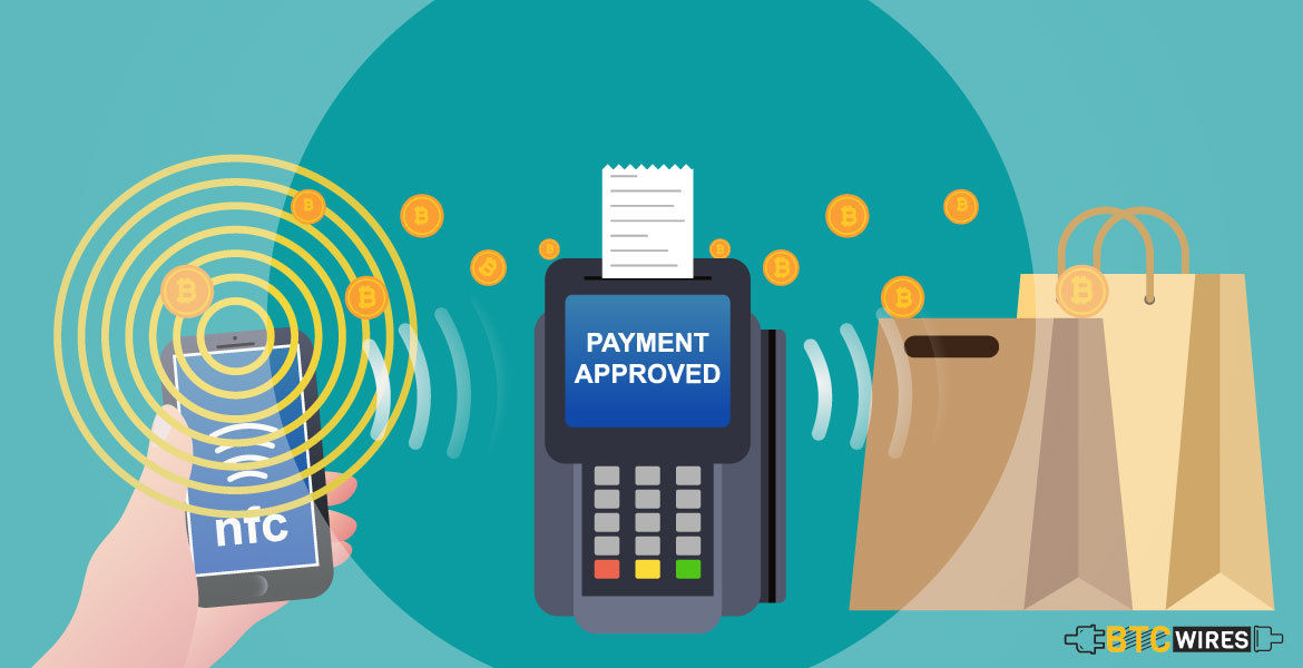 Bitcoin Transaction Done over Radio Waves Using the Lightning Network