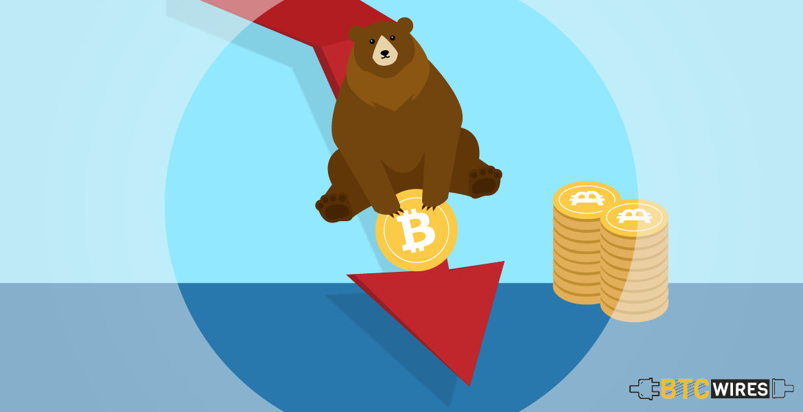 Bitcoin’s Downfall Caused Over 300 Blockchain and Crypto Companies To Go Bust This Year