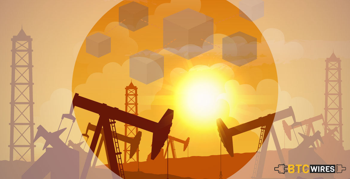 Bitcoin’s Sudden Price Jump as Oil Prices rise by 24%