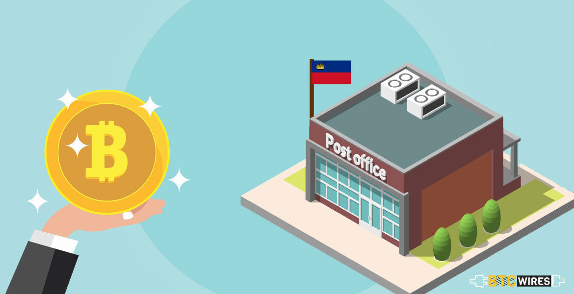 Bitcoins To Be Sold In Liechtenstein Post Office