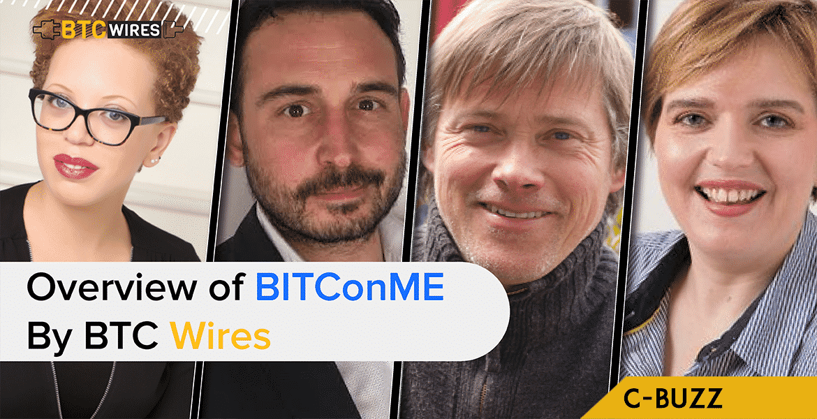 BITConME 2018 In A Nutshell