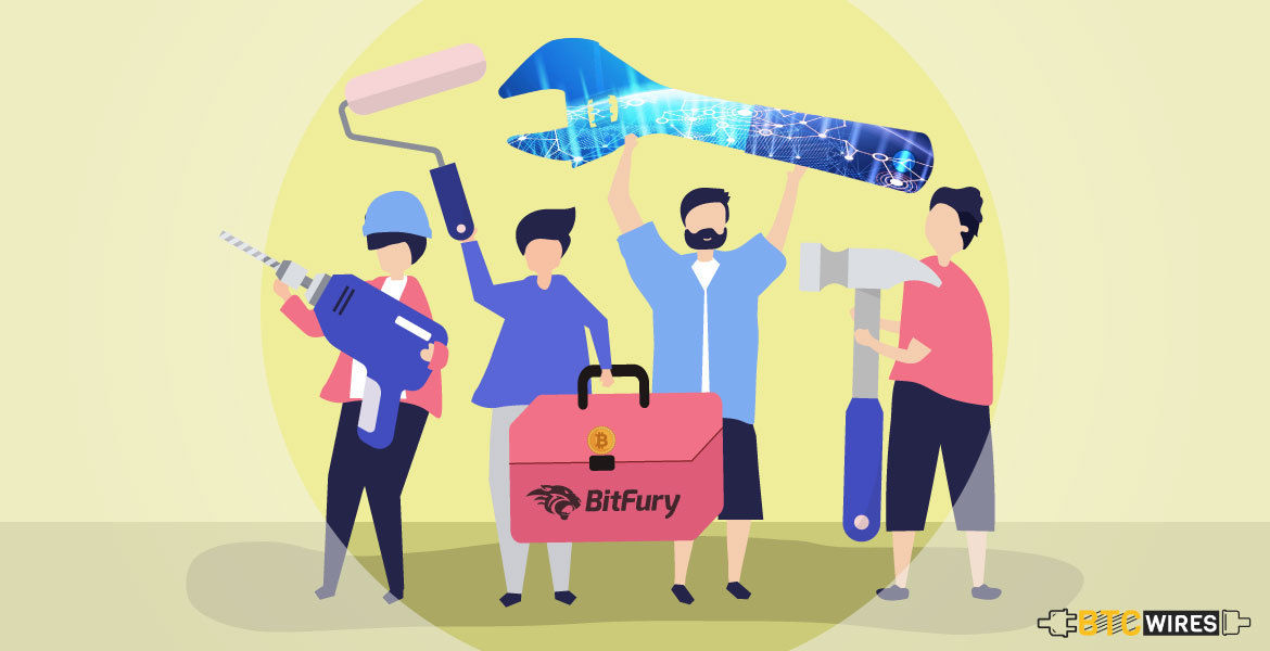 Bitfury Releases Stack of Tools to Support Lightning Network