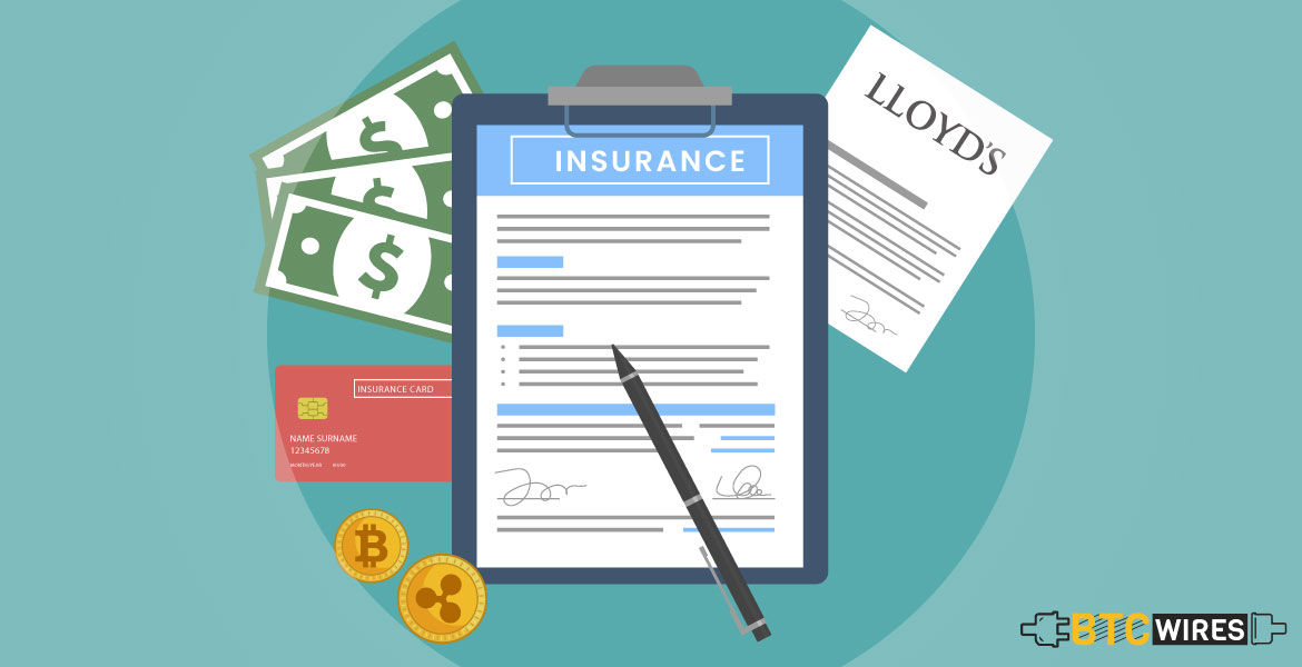 BitGo Announces Crypto Insurance, In Association with Lloyd of London
