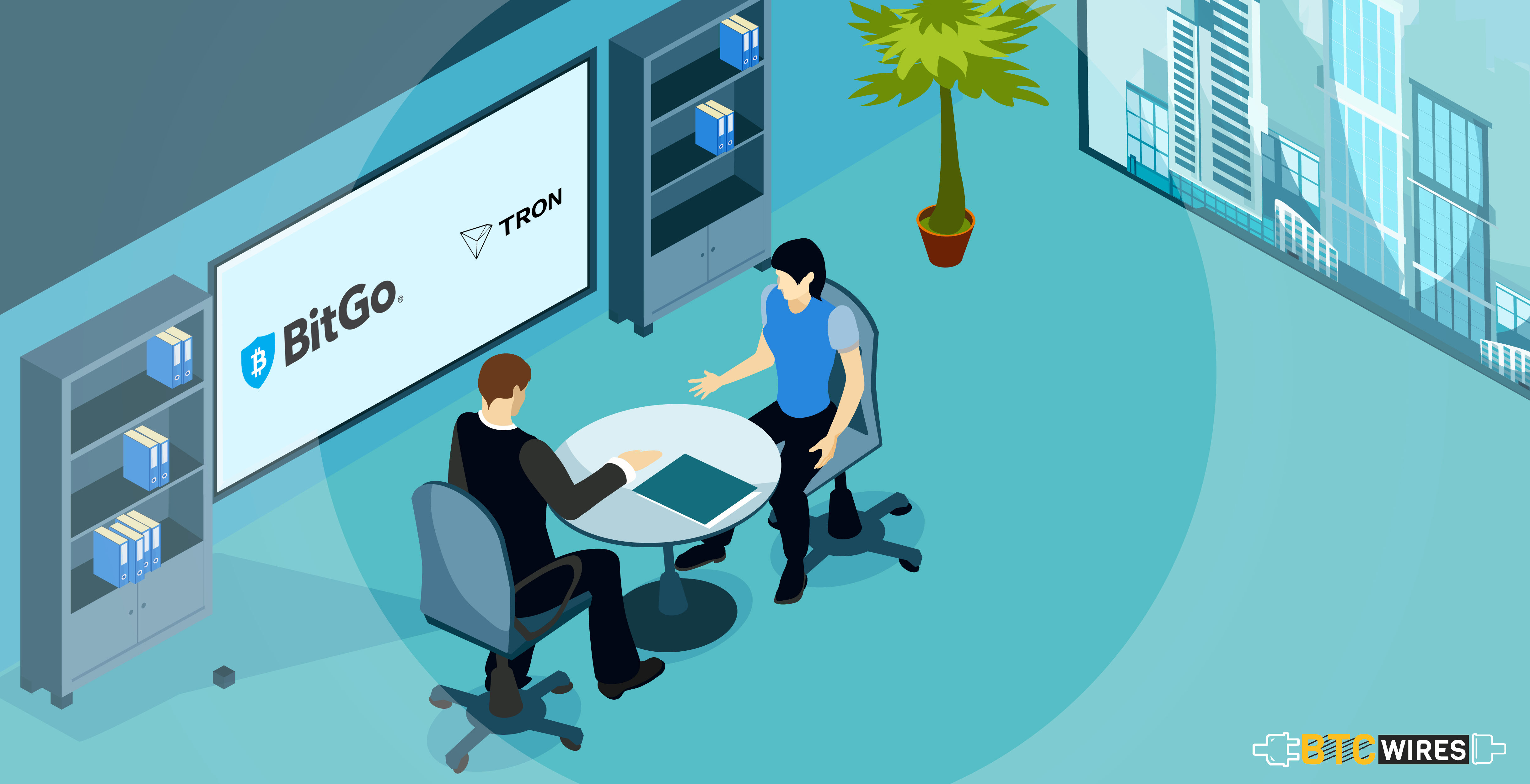 BitGo Will Add Support For Tron Later This Year