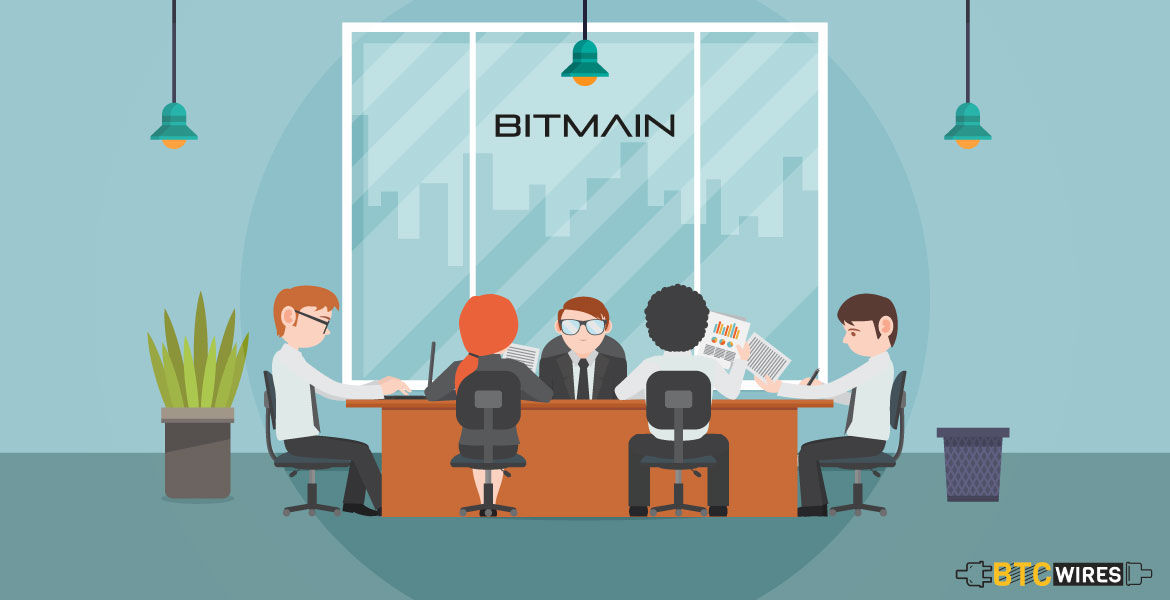 Bitmain Employees Looking to Launch a Spinoff Startup Called Matrix