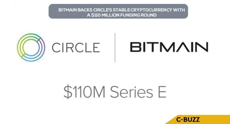 Bitmain Funds Circle’s USDC