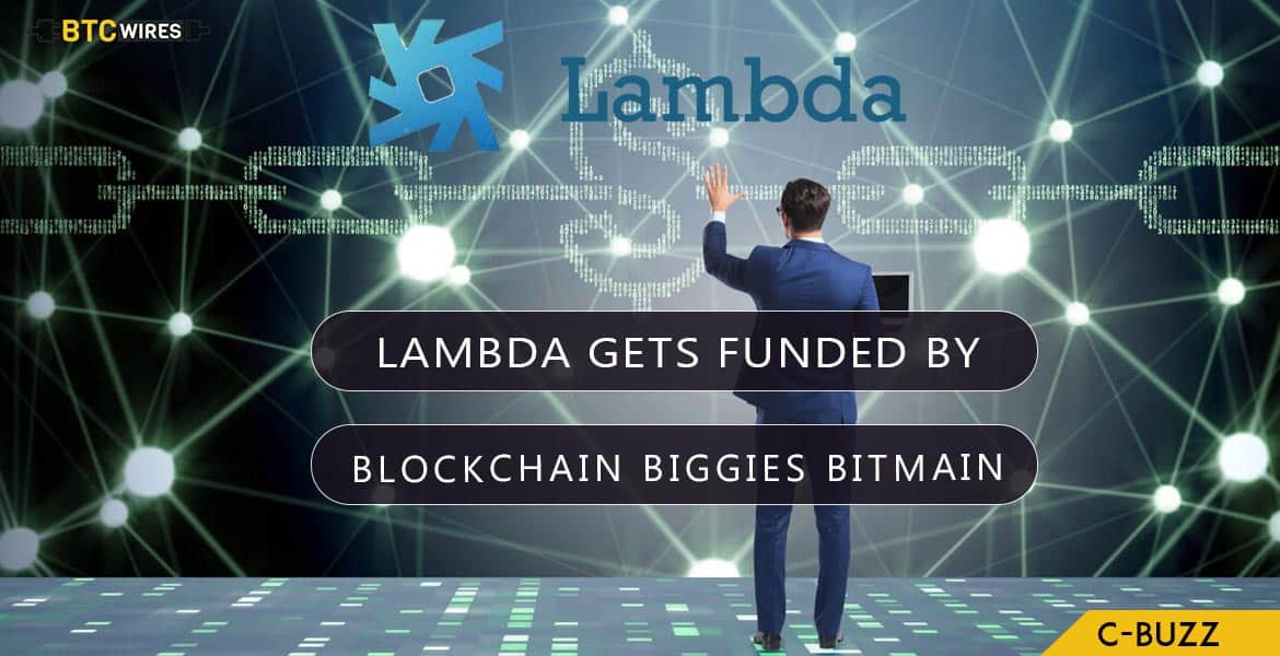 Bitmain invests in Singapore based ICO: Lambda