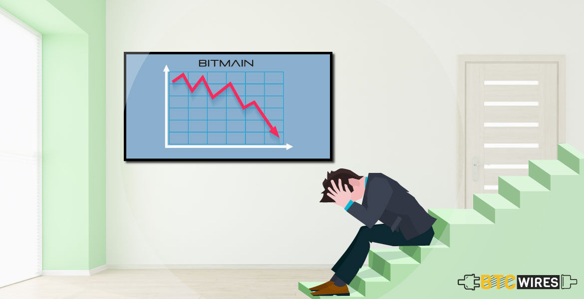 Bitmain Loses $500 Million In Latest IPO Filing