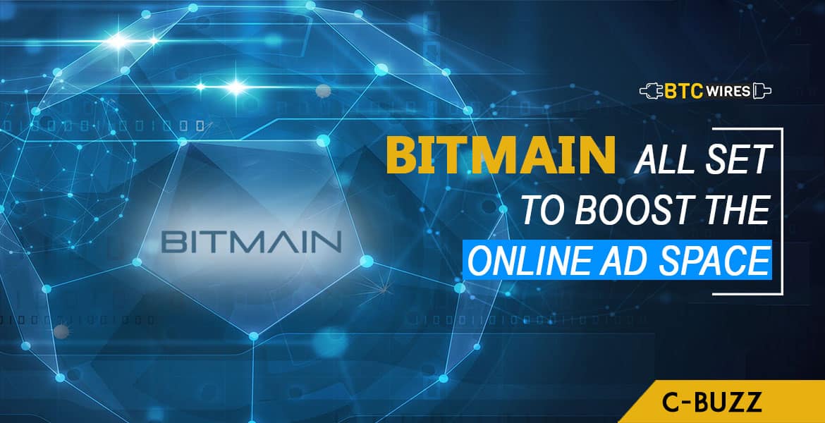 Bitmain’s $3 Million Investment in TribeOS Set To Boost Online Ad Space