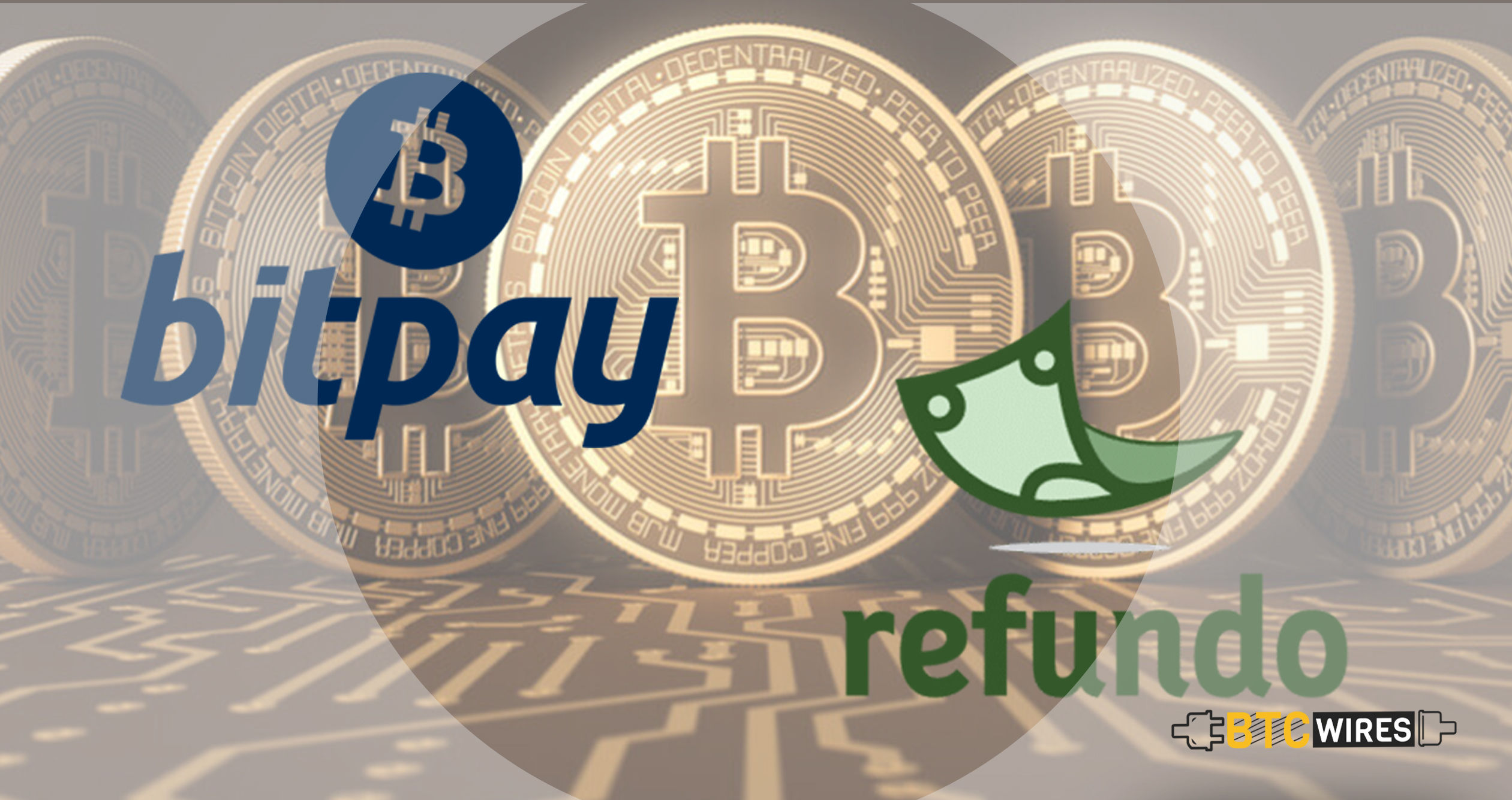 BitPay-Refundo Tie Up To Help Taxpayers Get Refunds In BTC