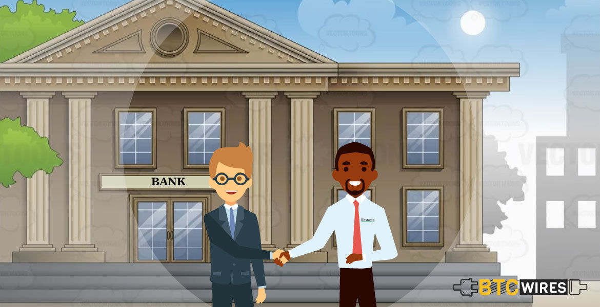 Bitstamp Partners With Swiss Bank To Enable BTC Deposits And Withdrawals