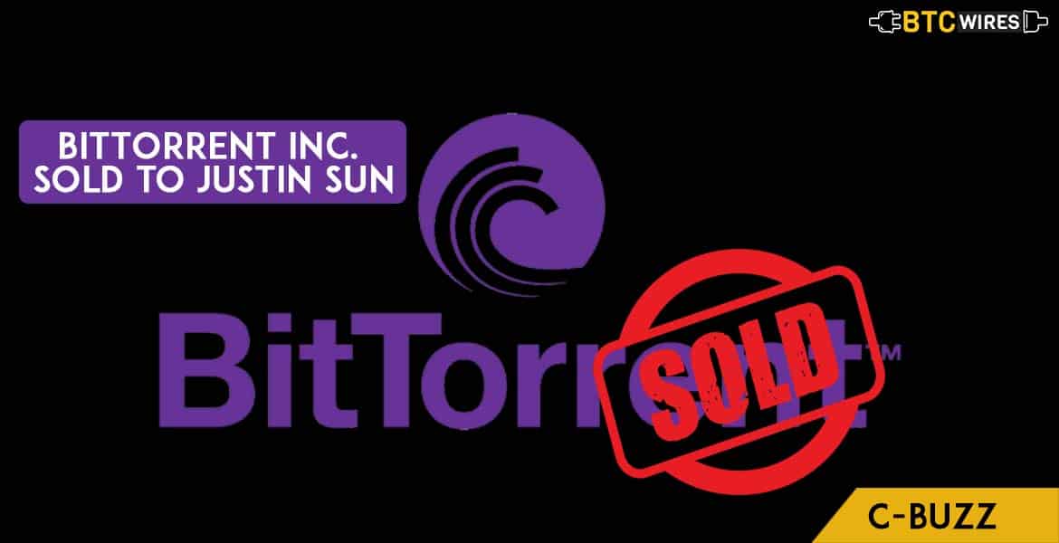 BitTorrent Acquired By TRON Founder