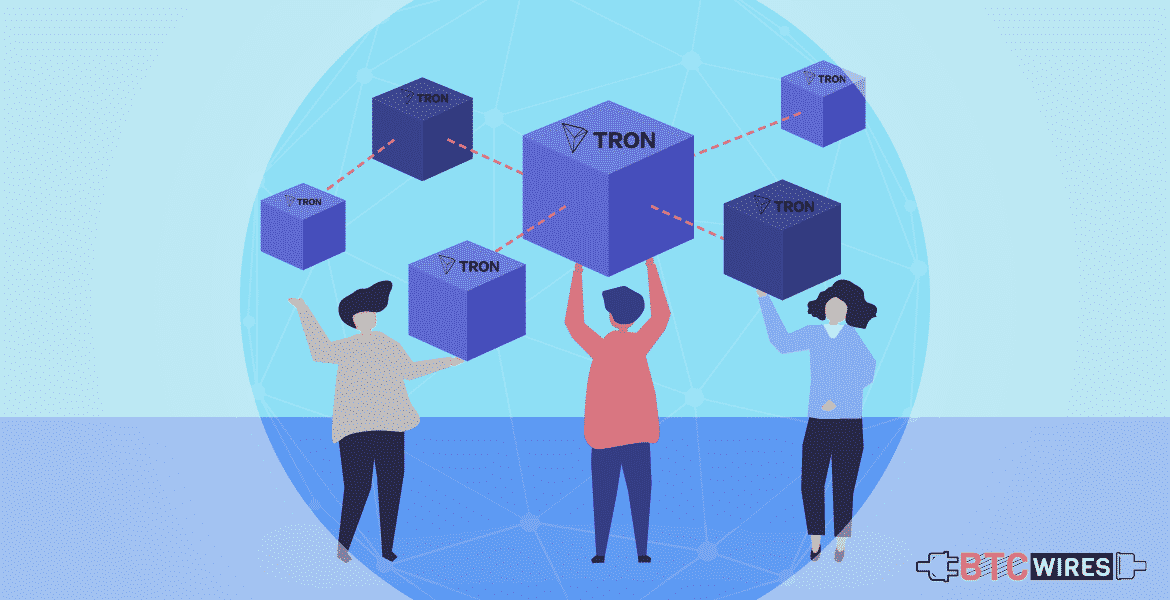 BitTorrent Users will Now Receive Tron (TRX) for Seeding