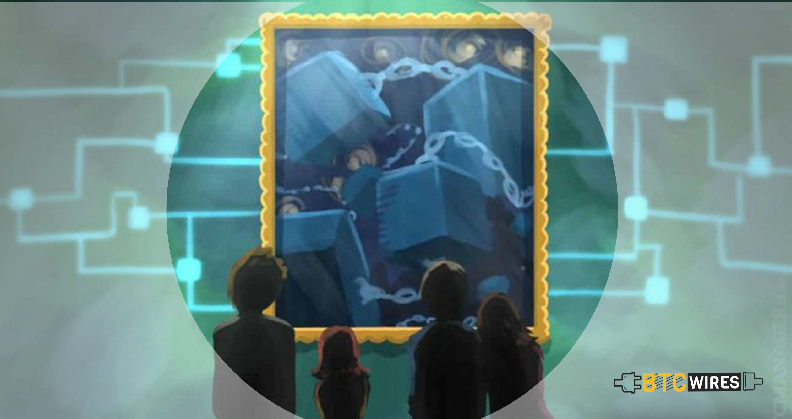 Blockchain Art Registry Receives Over $7 Million in Series A Funding