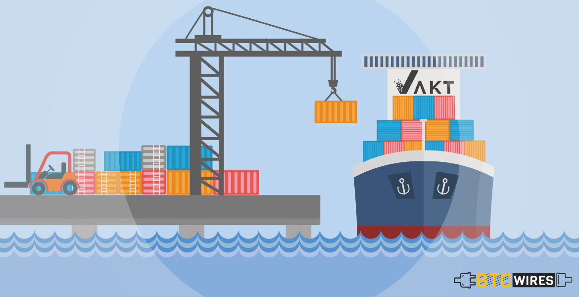 Blockchain-based Platform Vakt Signs Four New Clients From The Oil Industry Ahead of Official Launch