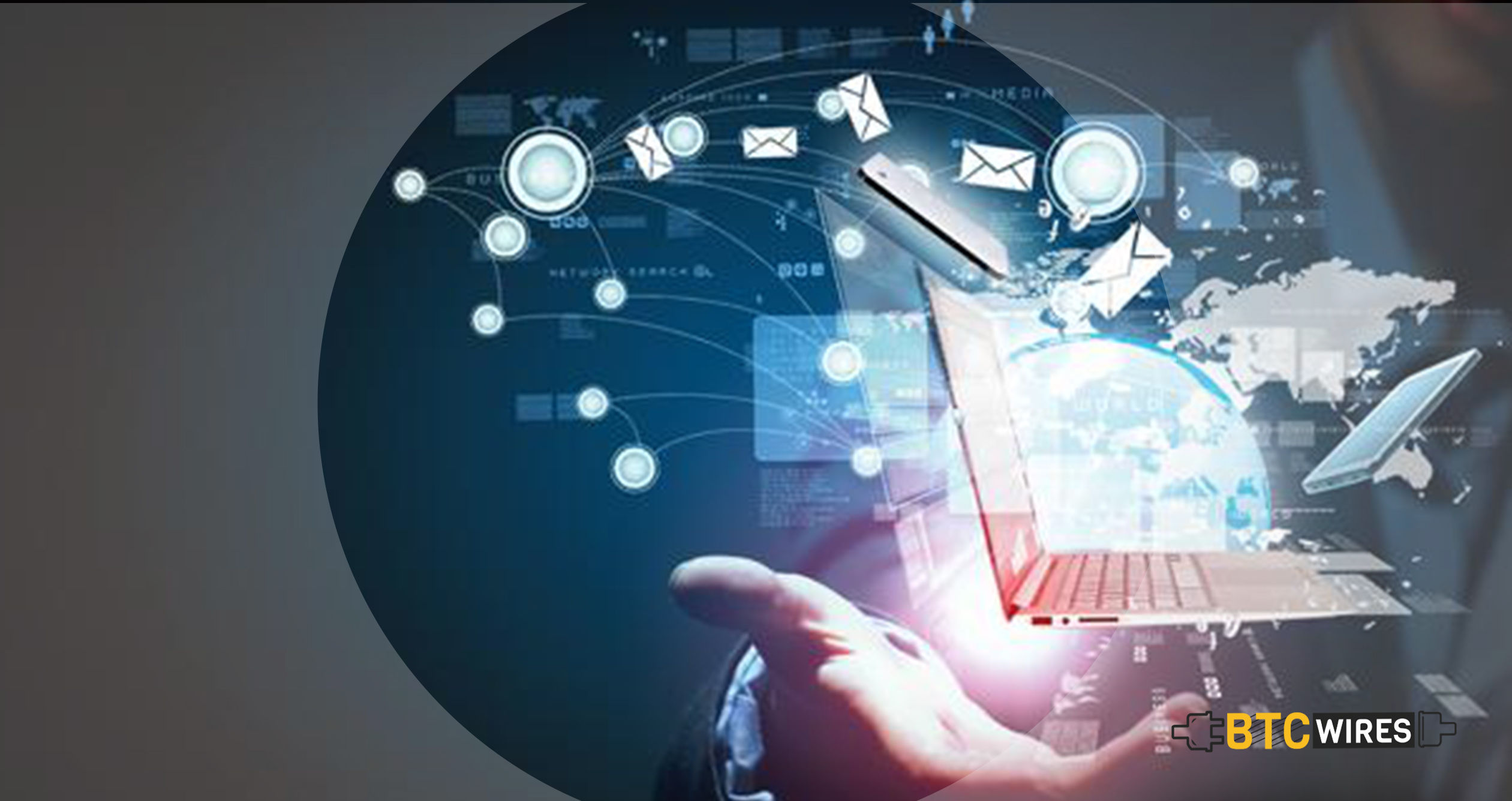 Blockchain Can Be Perfectly Integrated Into IT Services