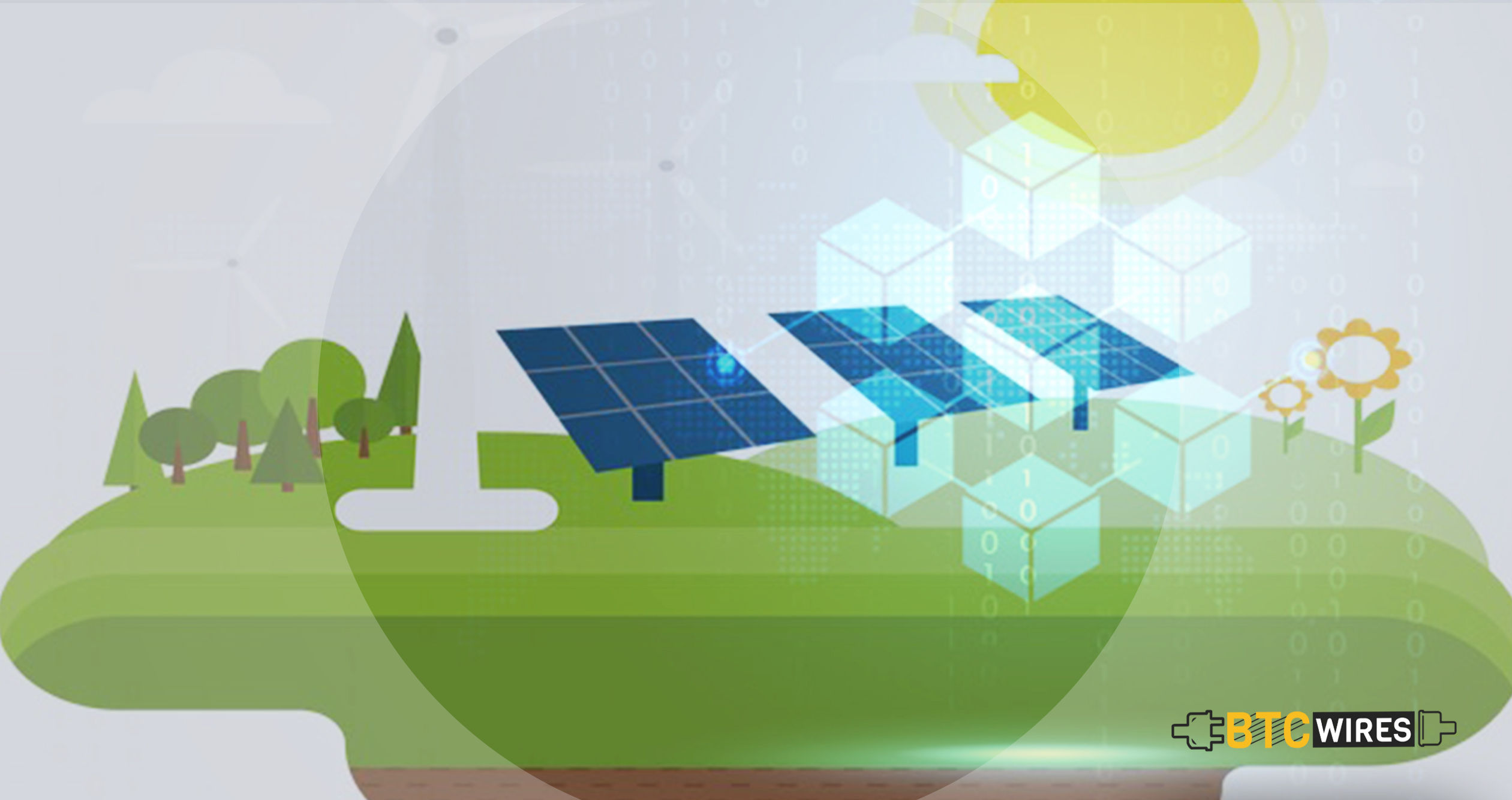 Blockchain Can Spearhead The Fight For Clean Energy