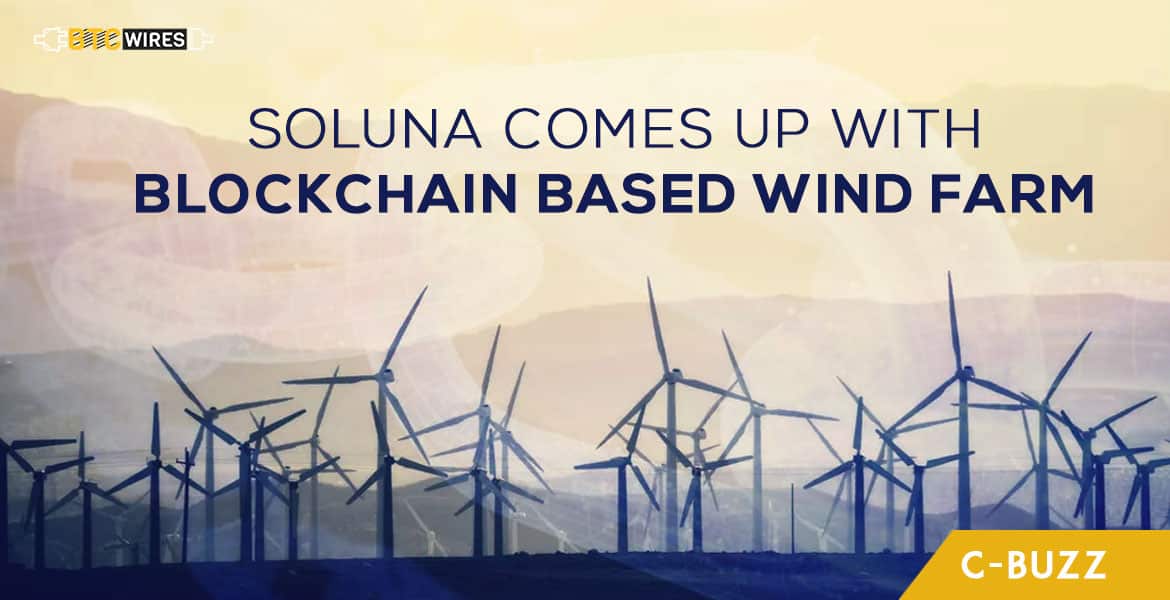 Blockchain Company Soluna To Build A 900MW Wind Farm In Morocco To Power Its Facility