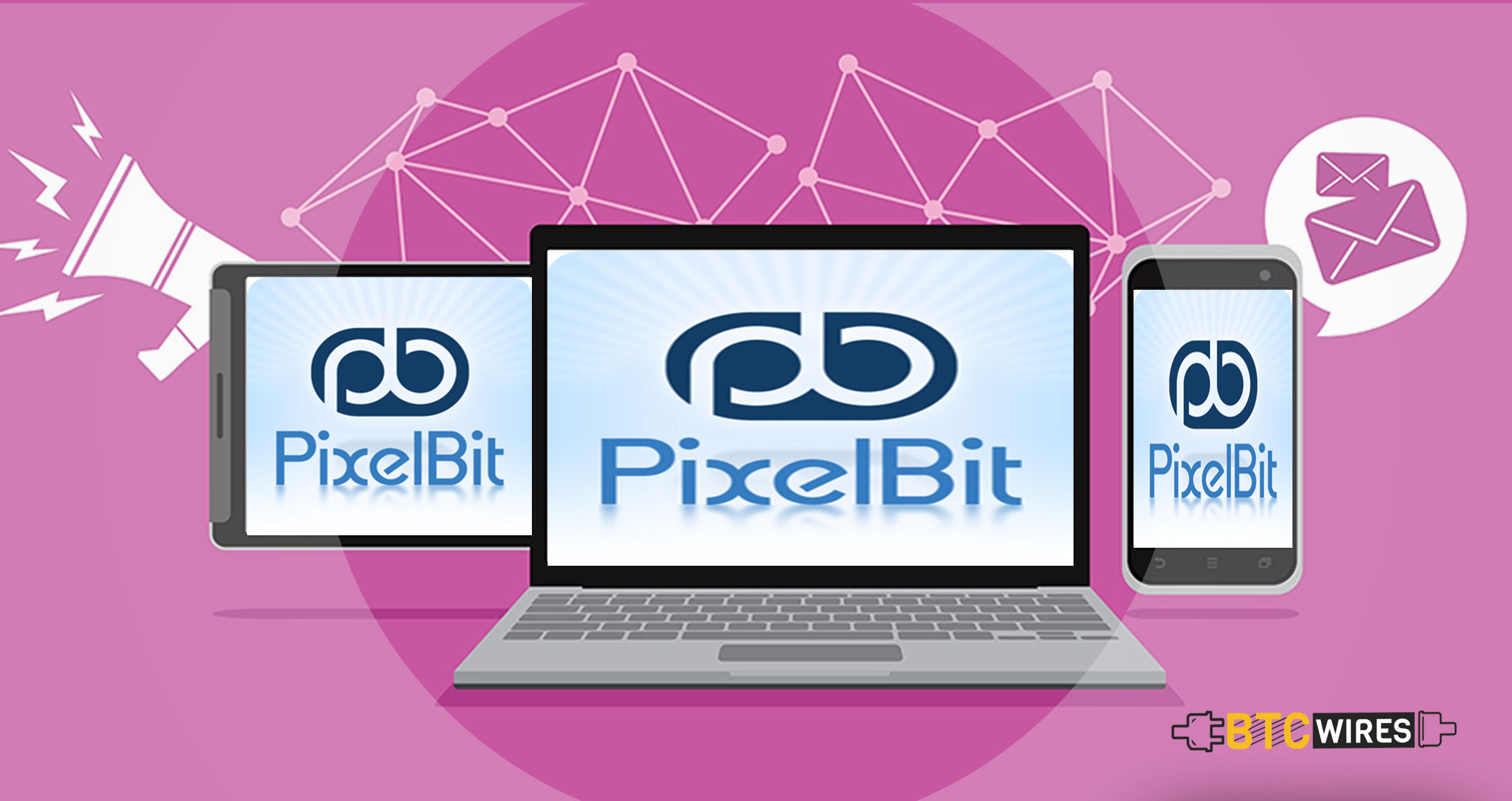 Blockchain Enabled Gaming Project, PixelBit To Be Launched In May