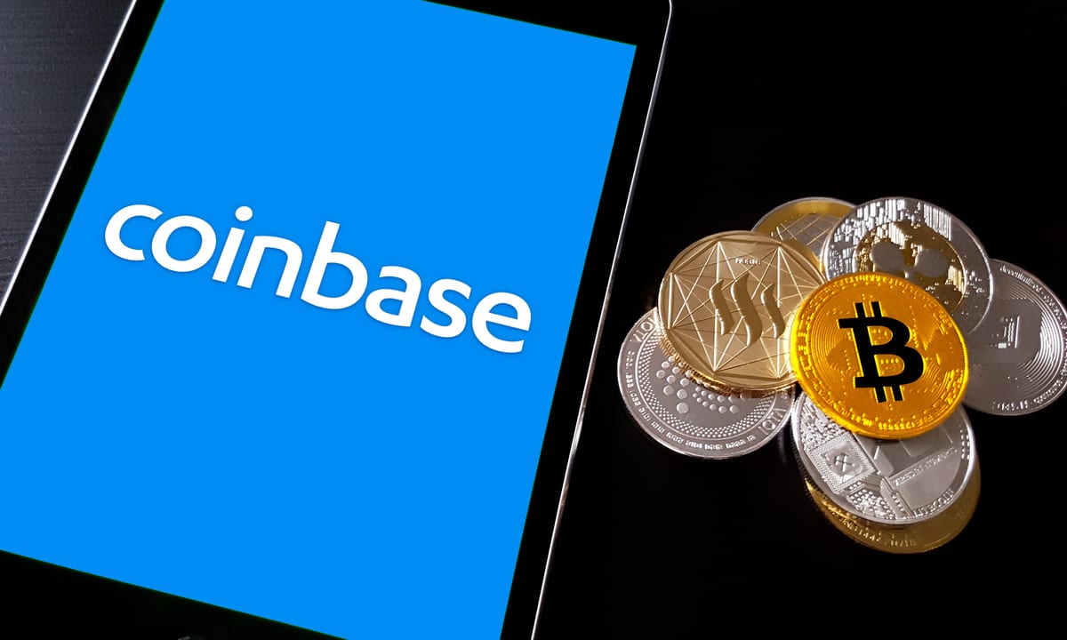 Blockchain firm sues Coinbase for $350M for patent infringement