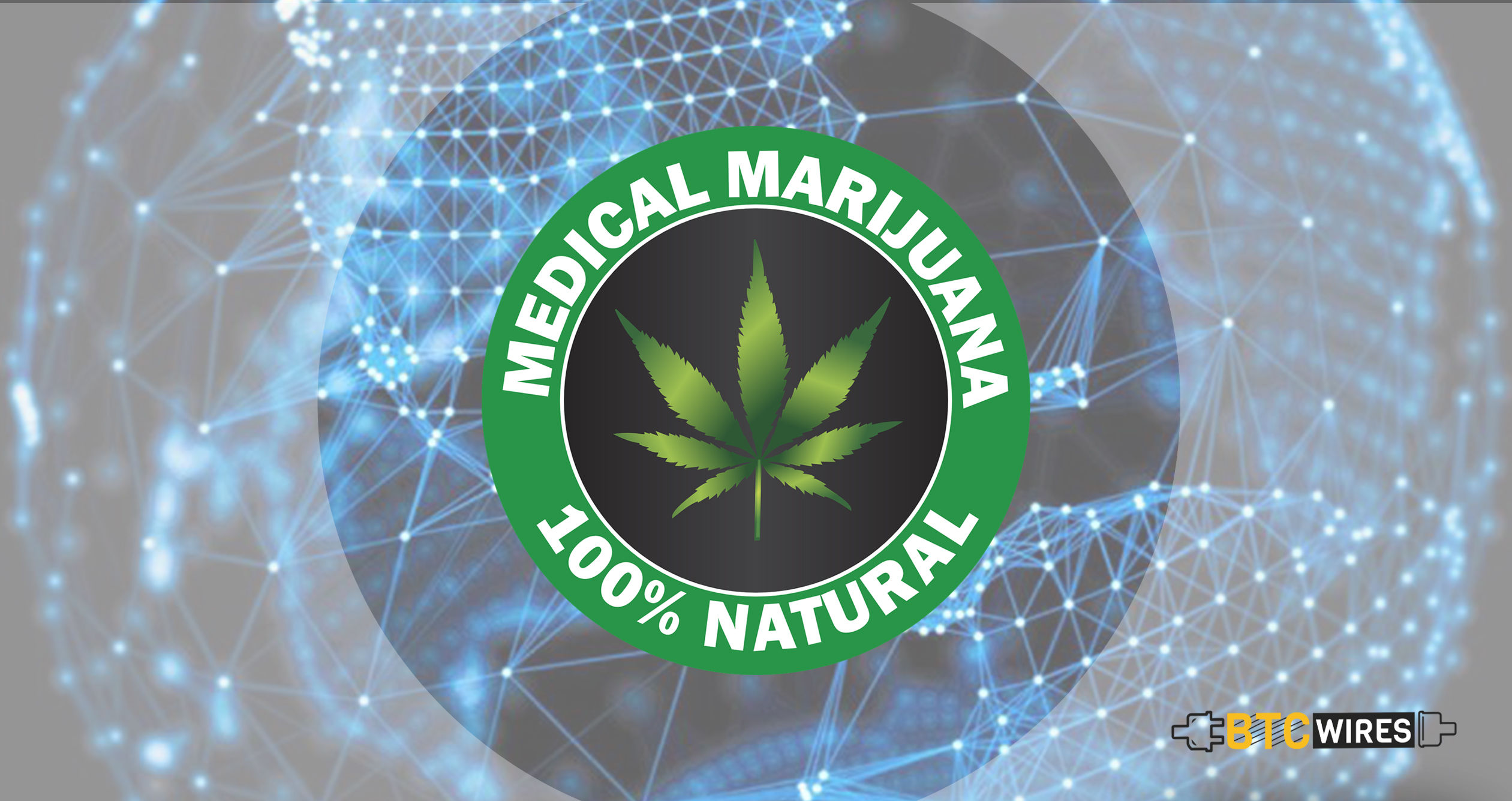 Blockchain Firm To Start New Medical Marijuana Case