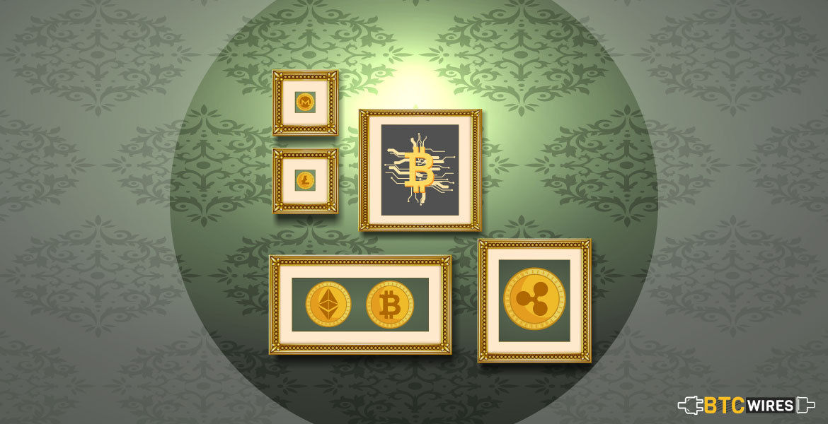 Blockchain Has Made It To The Artsy, And People Are Lovin’ It!