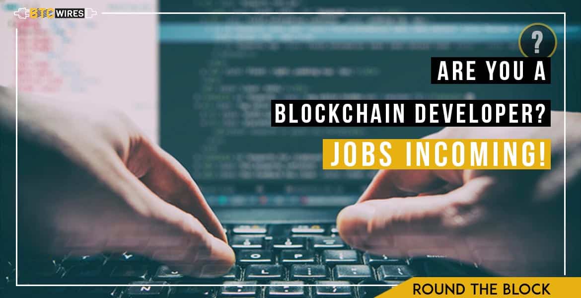 Blockchain Is Emerging As An Important Sector For Professionals