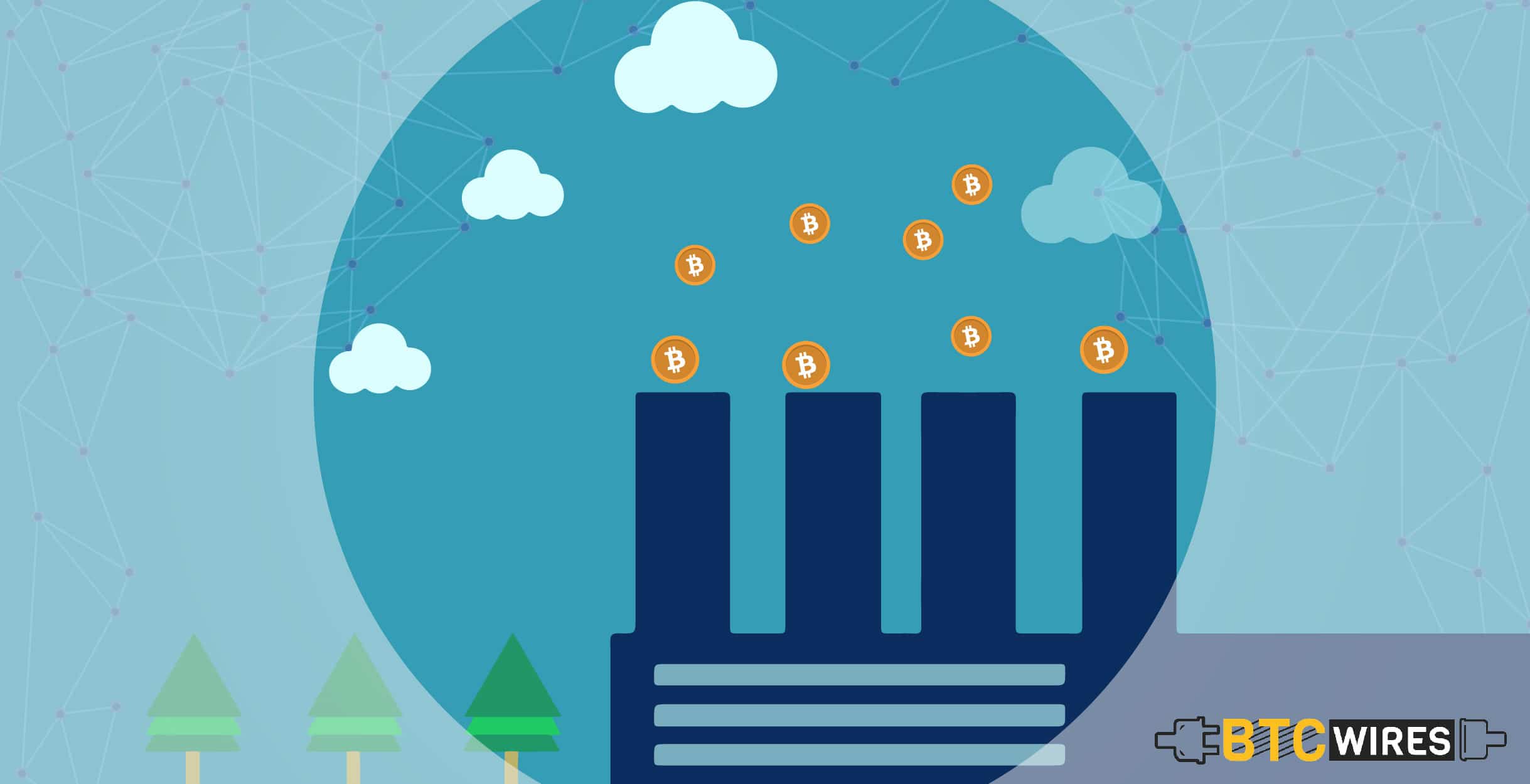 Blockchain is finding its way Towards Reduced Carbon Emission
