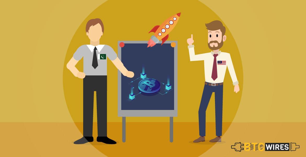 Blockchain Remittance Service Launched By Pakistan And Malaysia