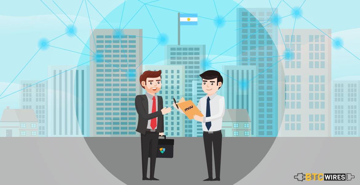 NEM Signs Deal With Journalists’ Union: Blockchain Solution for Copyright Management On the Cards