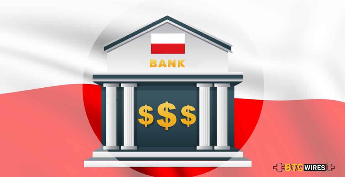 Blockchain To Assist Largest Bank In Poland With Document Management