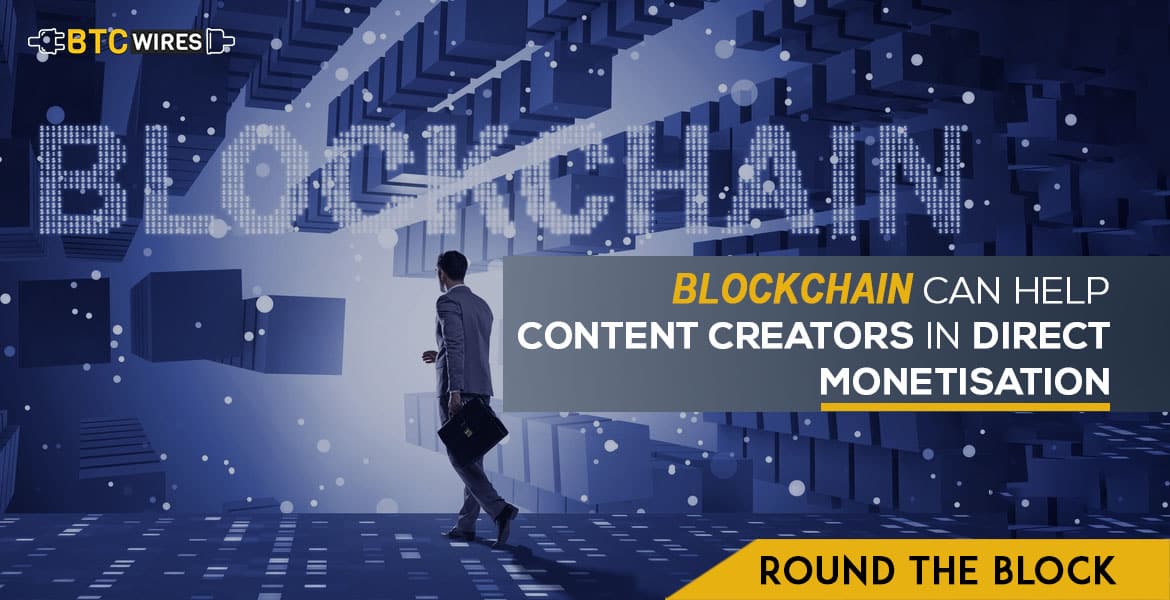 Blockchain to Facilitate Direct Monetisation by Content Creators, says Kim Dotcom