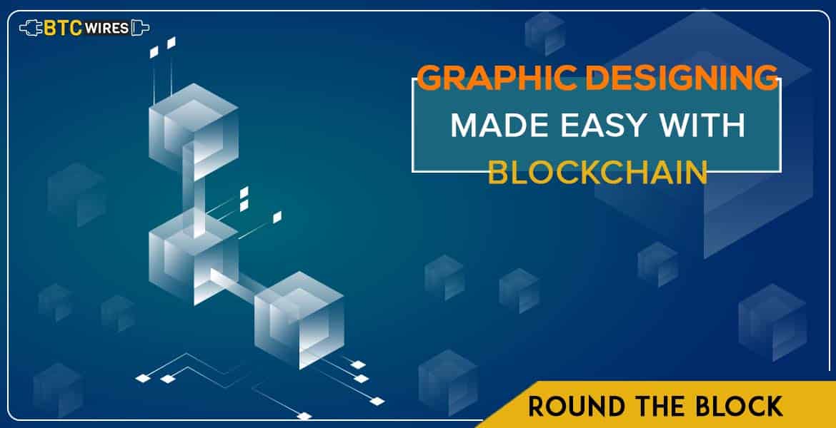 Blockchain To Transform Graphic Designing