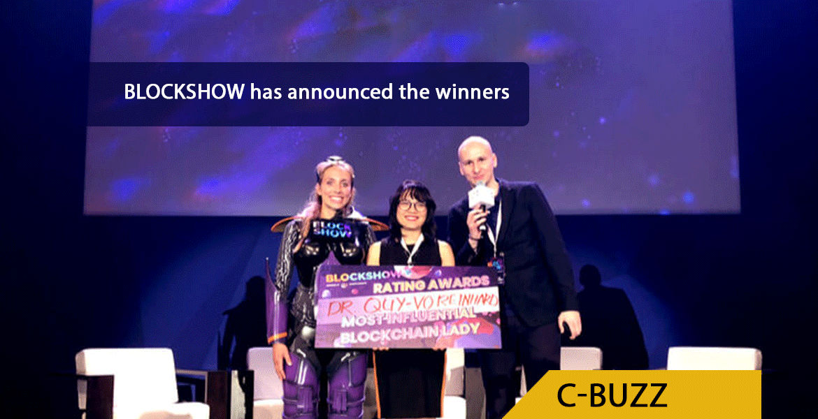 Blockshow Europe’s Winners