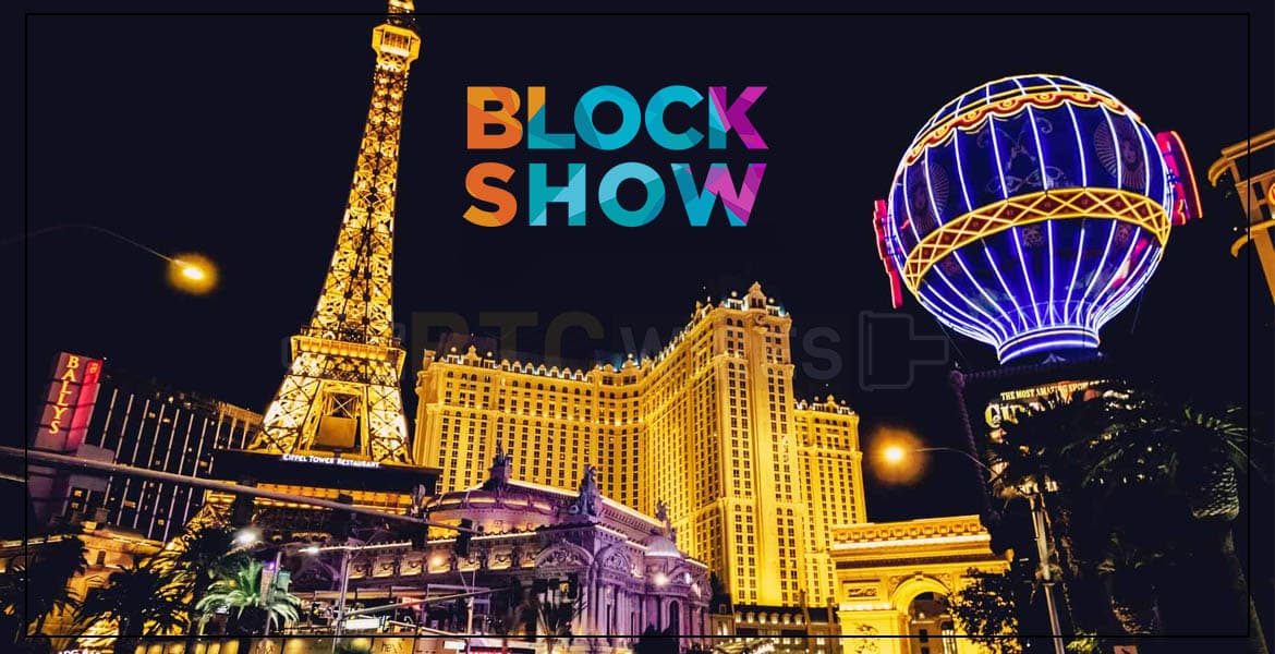 BlockShow Takes Place As Part Of Asia Blockchain Week