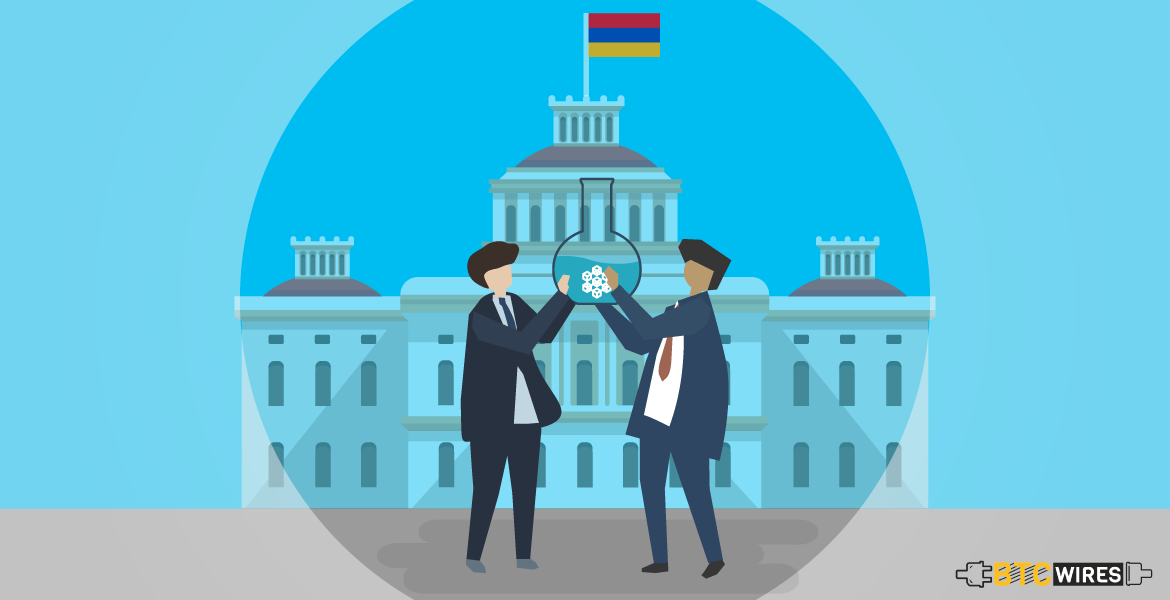 Blocktech Collaborates With French University Of Armenia To Establish First Blockchain Lab In The Country