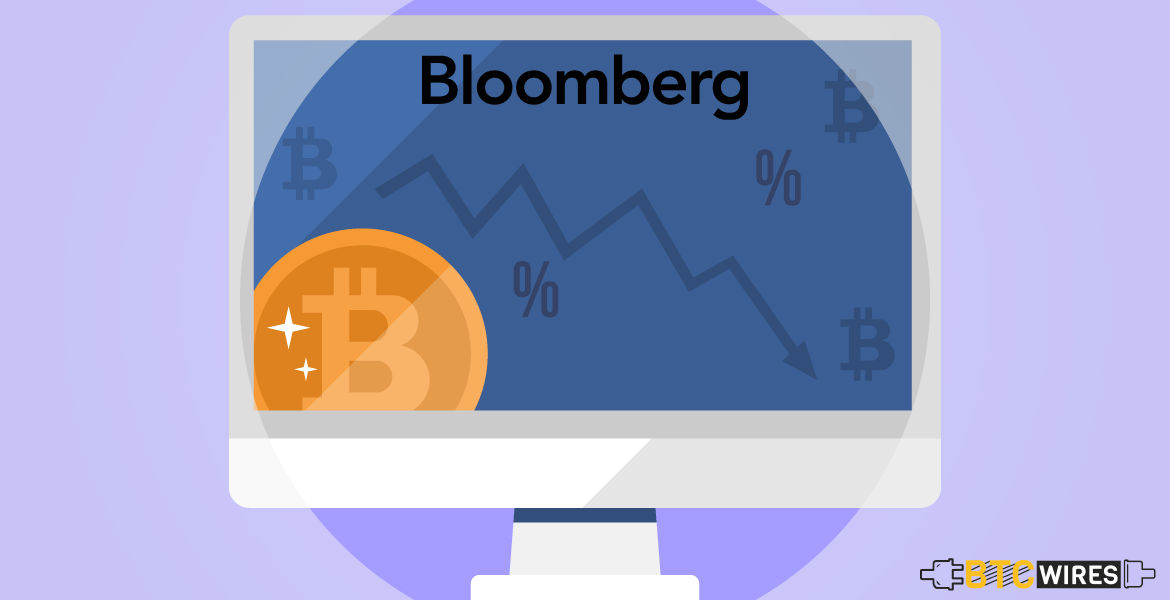 Bloomberg Analysts Predict Bitcoin “Has Further To Fall”