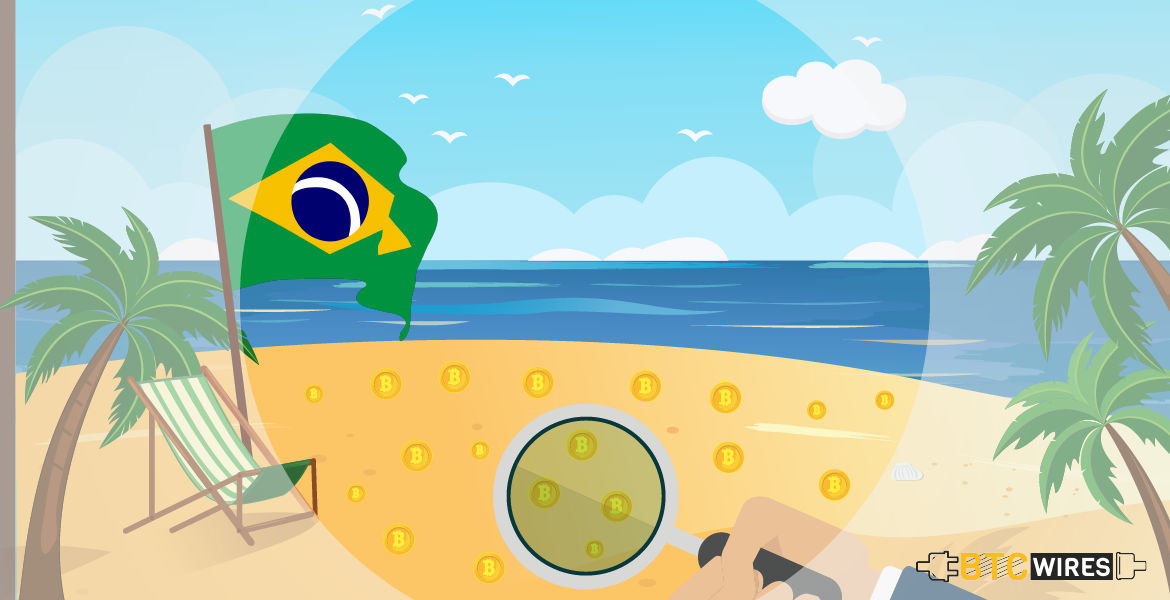 Brazilian Crypto Users Must Report to the IRS Starting Today