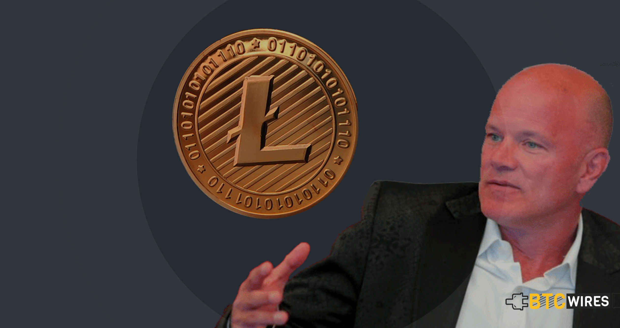 Breaking News: Mike Novogratz Sparks a Debate on Twitter Bashing Litecoin